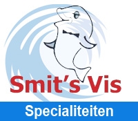 Logo Smit's Vis Specialiteiten