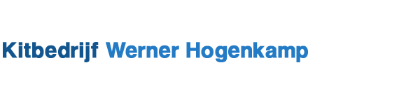 Logo Kitbedrijf Werner Hogenkamp