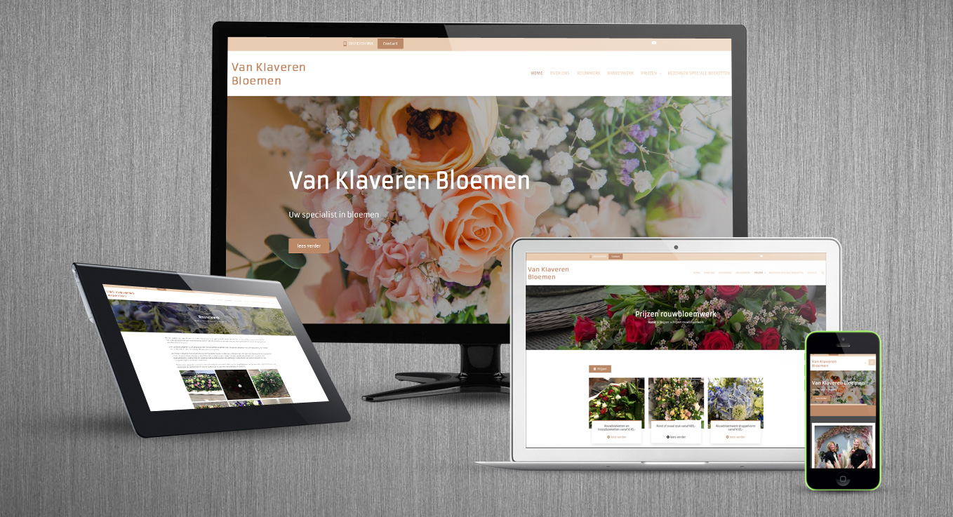 Van Klaveren Bloemen / Rouwwerk